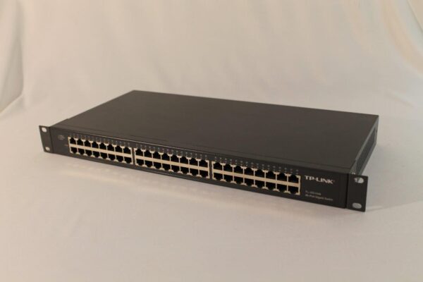 TP-Link TL-SG1048 48-Port Gigabit Rackmount Switch