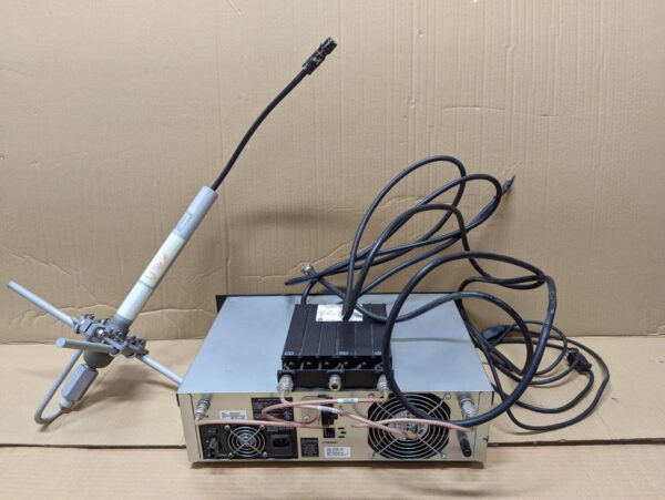 Motorola XPR8300 UHF Repeater, Model AAM27TRR9JA7AN + RFS Radio Frequency Systems Mobile Duplexer TDE7780A + Antena - Image 2