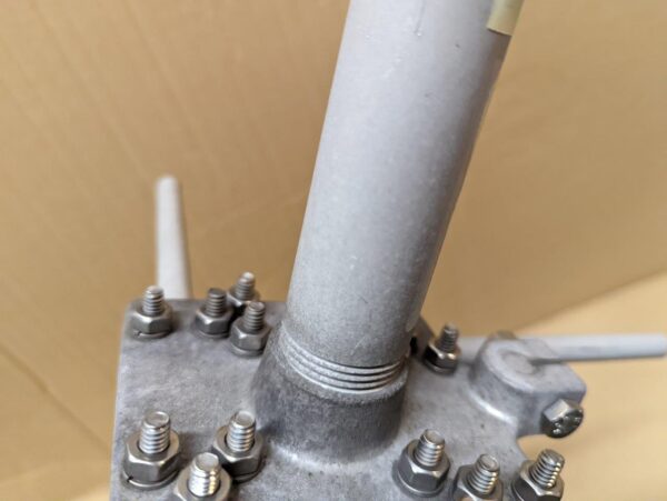 Motorola XPR8300 UHF Repeater, Model AAM27TRR9JA7AN + RFS Radio Frequency Systems Mobile Duplexer TDE7780A + Antena - Image 11