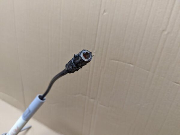 Motorola XPR8300 UHF Repeater, Model AAM27TRR9JA7AN + RFS Radio Frequency Systems Mobile Duplexer TDE7780A + Antena - Image 16