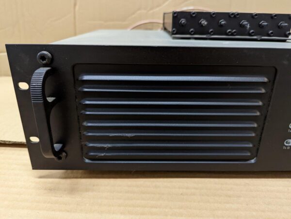 Motorola XPR8300 UHF Repeater, Model AAM27TRR9JA7AN + RFS Radio Frequency Systems Mobile Duplexer TDE7780A + Antena - Image 22