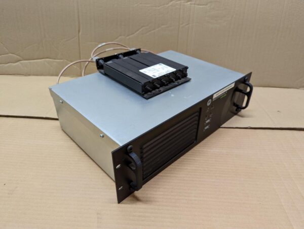 Motorola XPR8300 UHF Repeater, Model AAM27TRR9JA7AN + RFS Radio Frequency Systems Mobile Duplexer TDE7780A + Antena - Image 26
