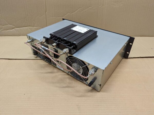 Motorola XPR8300 UHF Repeater, Model AAM27TRR9JA7AN + RFS Radio Frequency Systems Mobile Duplexer TDE7780A + Antena - Image 27