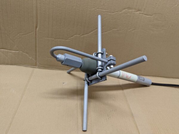Motorola XPR8300 UHF Repeater, Model AAM27TRR9JA7AN + RFS Radio Frequency Systems Mobile Duplexer TDE7780A + Antena - Image 5