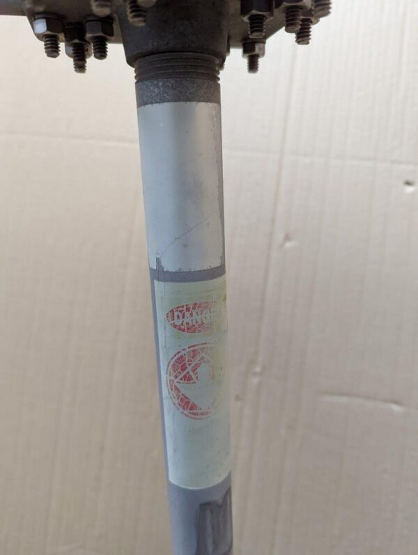 Motorola XPR8300 UHF Repeater, Model AAM27TRR9JA7AN + RFS Radio Frequency Systems Mobile Duplexer TDE7780A + Antena - Image 10