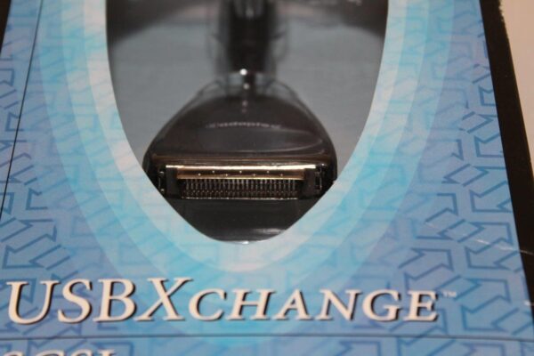 Adaptec USBXchange Kit Model 1856600 USB to SCSI Adapter FX0C12400AY - Image 7