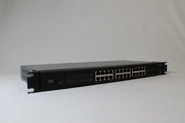 Cisco SR2024 v3 24-port 10/100/1000 Gigabit Ethernet Switch