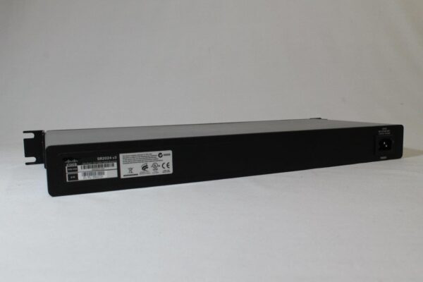 Cisco SR2024 v3 24-port 10/100/1000 Gigabit Ethernet Switch - Image 8