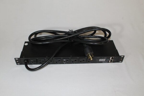 CyberPower Switched PDU Series PDU20SWT8FNET - Image 13