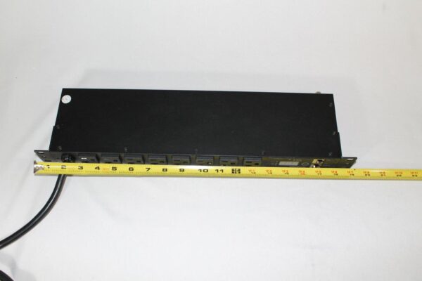 CyberPower Switched PDU Series PDU20SWT8FNET - Image 7