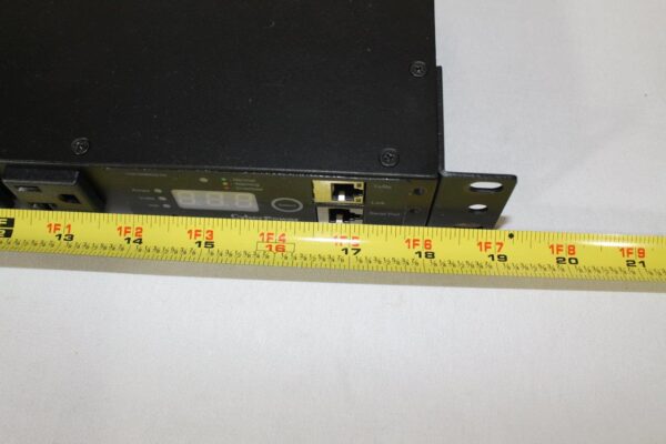 CyberPower Switched PDU Series PDU20SWT8FNET - Image 8