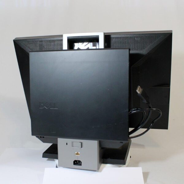 Dell Monitor with OptiPlex Small Form Factor All-in-One Stand