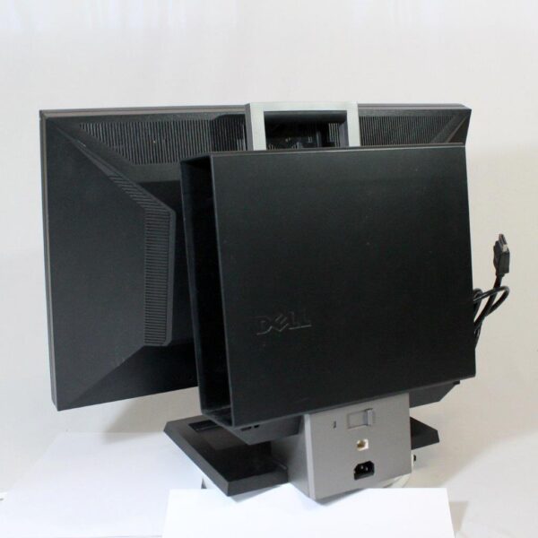 Dell Monitor with OptiPlex Small Form Factor All-in-One Stand