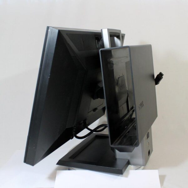 Dell Monitor with OptiPlex Small Form Factor All-in-One Stand