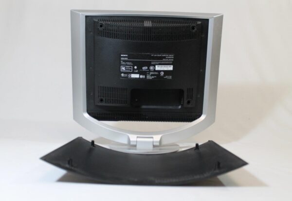 Sony 15" LCD Color Computer Display Monitor | Model SDM-HS53 | Used, Tested, Working - Image 12