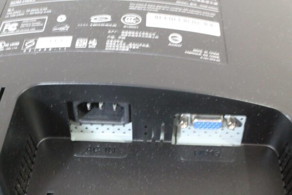 Sony 15" LCD Color Computer Display Monitor | Model SDM-HS53 | Used, Tested, Working - Image 15