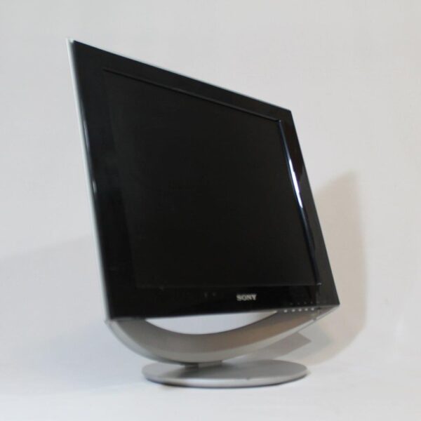 Sony 15" LCD Color Computer Display Monitor | Model SDM-HS53 | Used, Tested, Working - Image 6