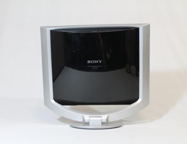 Sony 15" LCD Color Computer Display Monitor | Model SDM-HS53 | Used, Tested, Working - Image 9