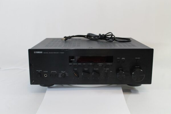 Yamaha R-S500 Natural Sound Stereo Receiver