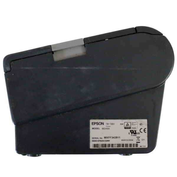 Epson TM-T88V Thermal Receipt Printer Model M244A Power Adapter Included - Image 34