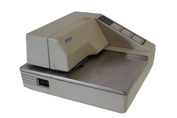 Epson TM-U295P Parallel Slip Printer (M117A) - White - Image 11