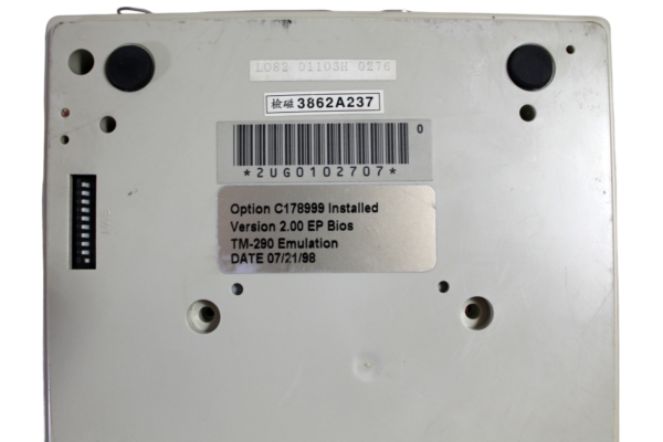 Epson TM-U295P Parallel Slip Printer (M117A) - White - Image 9