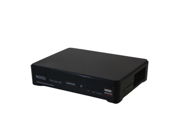 Pandora Mood ProFusion iO USB/HDMI Digital Audio Delivery System Model 2012