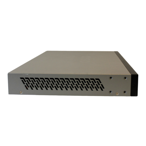 Cisco SF200-24P Smart Switch, 24 10/100 Ports, 12 PoE Ports, 2 Combo Mini-GBIC Ports (SLM224PT-NA) - Image 14