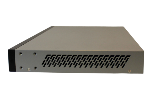 Cisco SF200-24P Smart Switch, 24 10/100 Ports, 12 PoE Ports, 2 Combo Mini-GBIC Ports (SLM224PT-NA) - Image 5