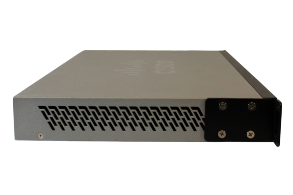 Cisco SG200-26 26-Port Gigabit Smart Switch with Rack Mount Ears | Used, Working - Image 3