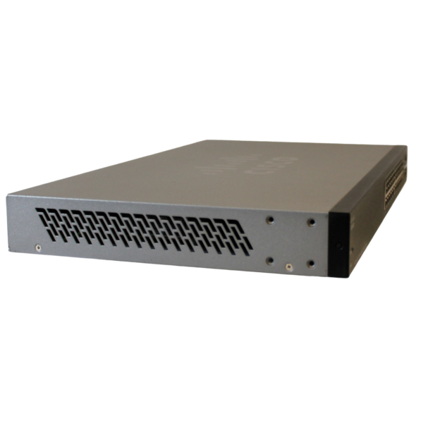 Cisco SG200-26 26-Port Gigabit Smart Switch with Rack Mount Ears | Used, Working - Image 21