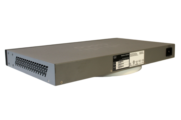 Cisco SG200-26 26-Port Gigabit Smart Switch with Rack Mount Ears | Used, Working - Image 25