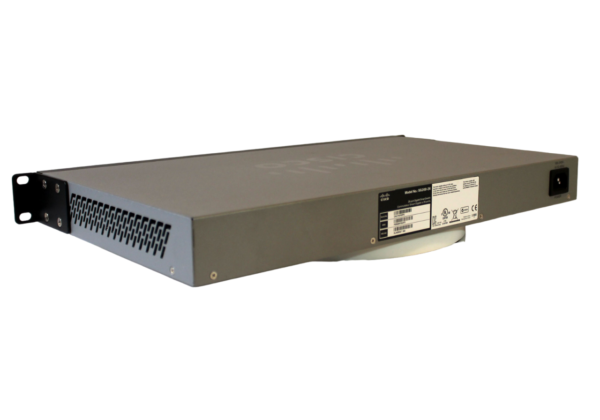 Cisco SG200-26 26-Port Gigabit Smart Switch with Rack Mount Ears | Used, Working - Image 7