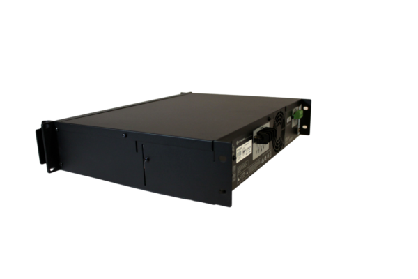 Crown CDi 1000 Two-Channel, Professional Power Amplifier with rack mount ears - Image 2
