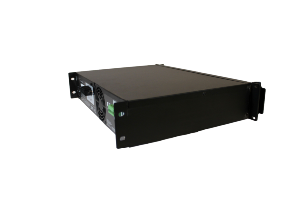 Crown CDi 1000 Two-Channel, Professional Power Amplifier with rack mount ears - Image 12