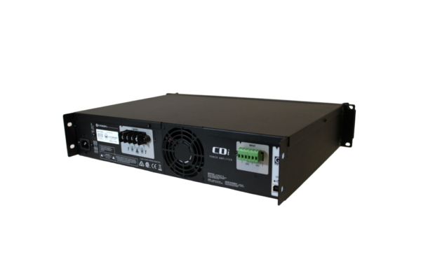 Crown CDi 1000 Two-Channel, Professional Power Amplifier with rack mount ears - Image 13