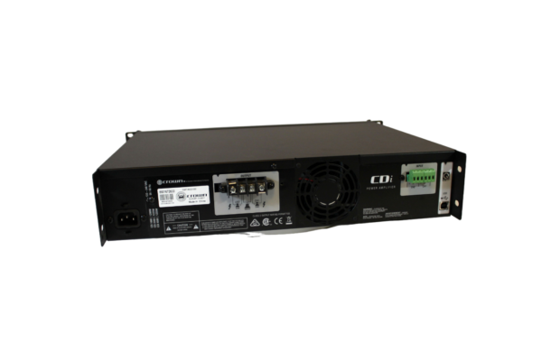 Crown CDi 1000 Two-Channel, Professional Power Amplifier with rack mount ears - Image 15