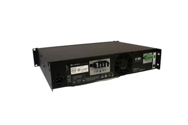 Crown CDi 1000 Two-Channel, Professional Power Amplifier with rack mount ears - Image 16