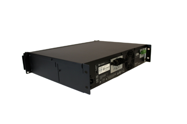 Crown CDi 1000 Two-Channel, Professional Power Amplifier with rack mount ears - Image 17