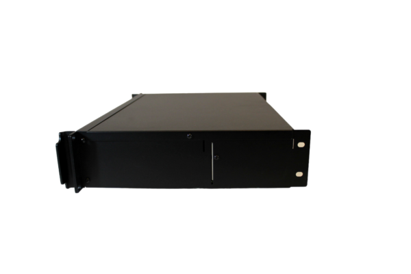 Crown CDi 1000 Two-Channel, Professional Power Amplifier with rack mount ears - Image 3