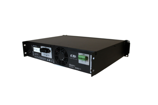 Crown CDi 1000 Two-Channel, Professional Power Amplifier with rack mount ears - Image 28