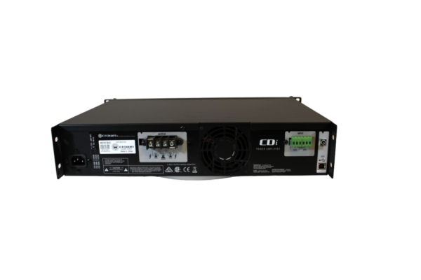 Crown CDi 1000 Two-Channel, Professional Power Amplifier with rack mount ears - Image 29