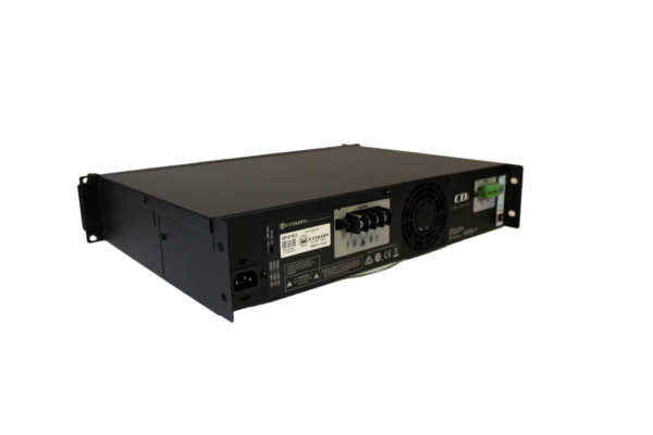 Crown CDi 1000 Two-Channel, Professional Power Amplifier with rack mount ears - Image 31