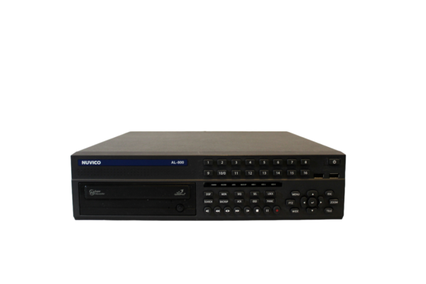 Nuvico AL-800 Apex Lite DVR Digital Video Recorder 8 Channel Affordable Working - Image 15