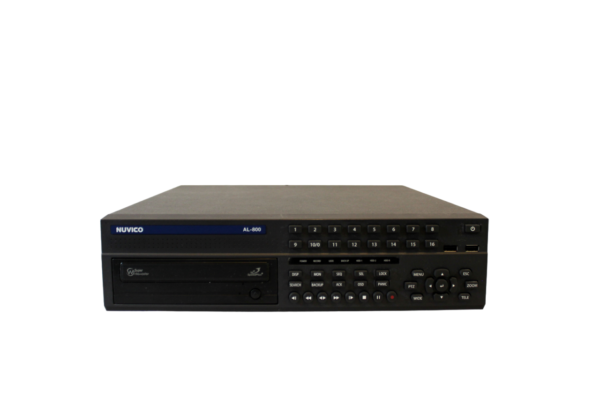 Nuvico AL-800 Apex Lite DVR Digital Video Recorder 8 Channel Affordable Working - Image 3
