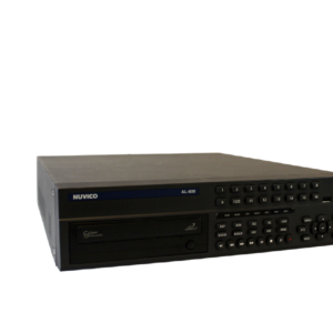 Nuvico AL-800 Apex Lite DVR Digital Video Recorder 8 Channel Affordable Working