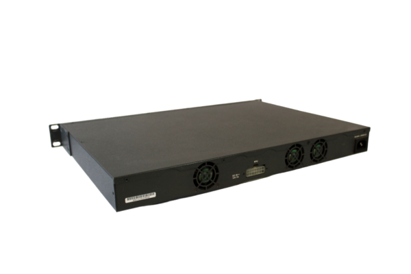 SMC SMC6750L2 Tigerswitch 10/100 48+2 Port Switch Standalone Managed Switch with rack mount ears - Image 11