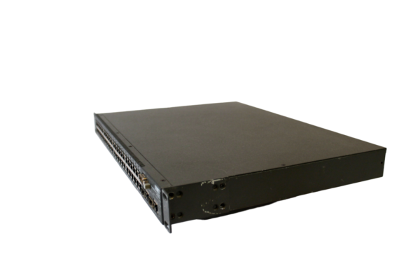 SMC SMC6750L2 Tigerswitch 10/100 48+2 Port Switch Standalone Managed Switch with rack mount ears - Image 14
