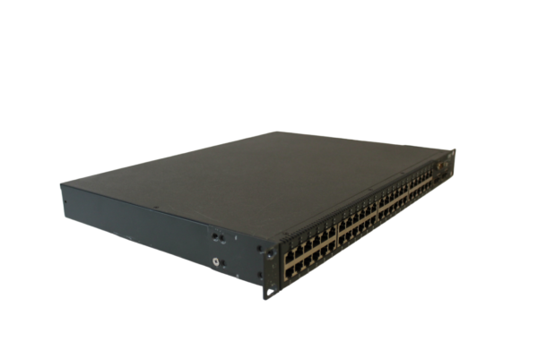 SMC SMC6750L2 Tigerswitch 10/100 48+2 Port Switch Standalone Managed Switch with rack mount ears - Image 6