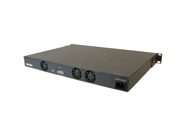 SMC SMC6750L2 Tigerswitch 10/100 48+2 Port Switch Standalone Managed Switch with rack mount ears - Image 9